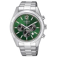 Orologio Vagary Uomo Timeless Crono in Acciaio IV4-519-41 - IV4-519-41